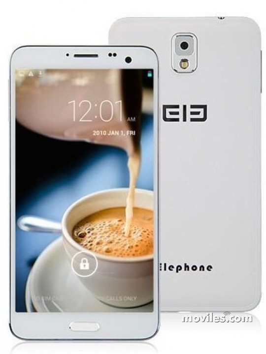 Imagen 5 Elephone P8