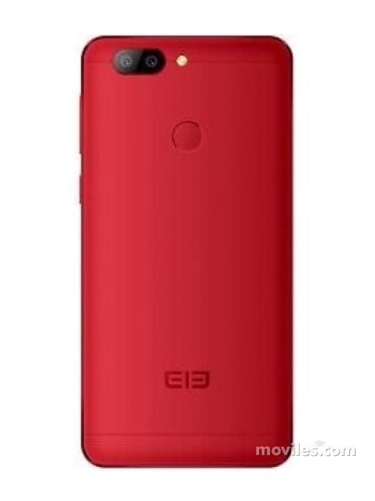 Imagen 5 Elephone P8 3D