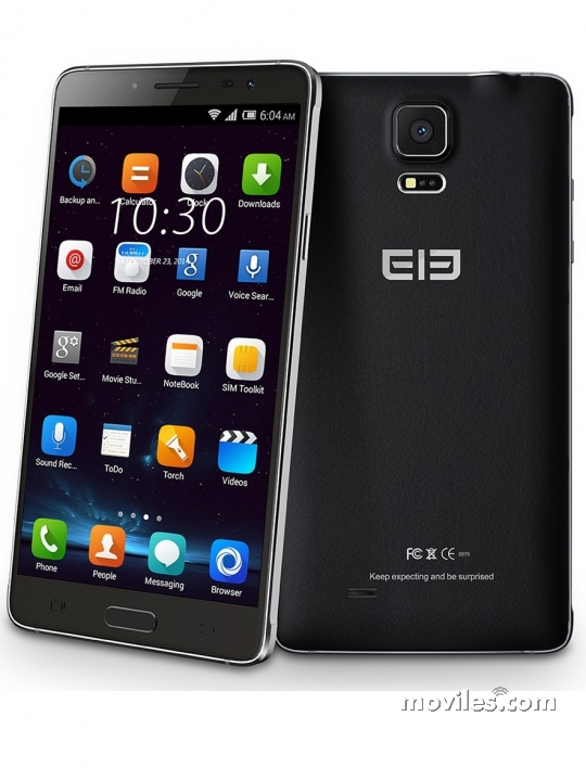 Imagen 5 Elephone P8 Pro