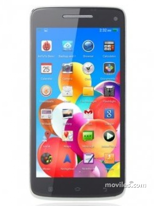 Imagen 3 Elephone P9 Water