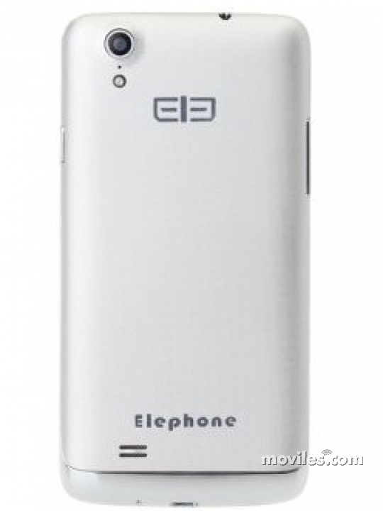 Imagen 2 Elephone P9 Water