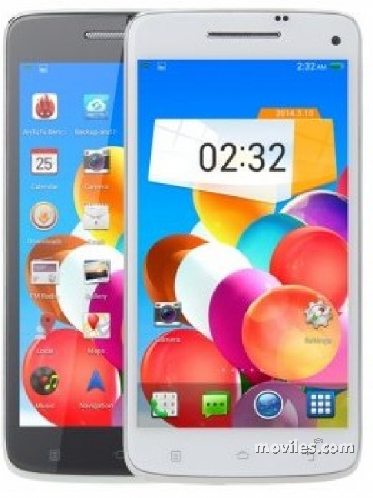 Imagen 6 Elephone P9 Water