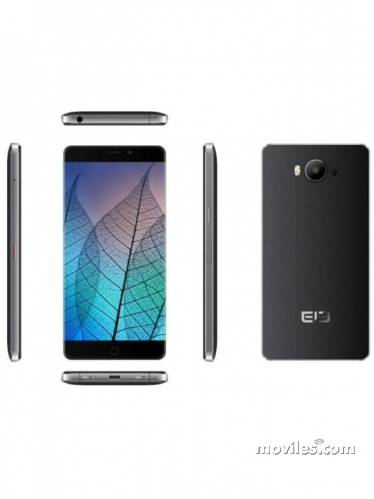 Imagen 3 Elephone P9000 Edge