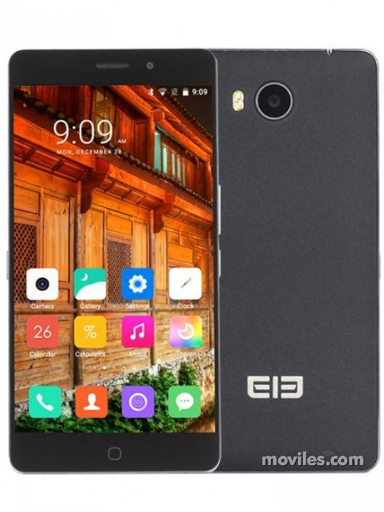 Imagen 2 Elephone P9000 Lite