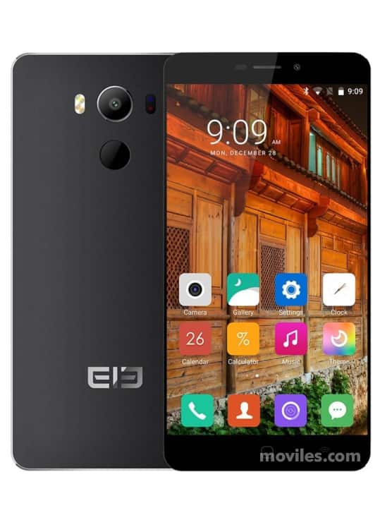 Imagen 2 Elephone P9000E