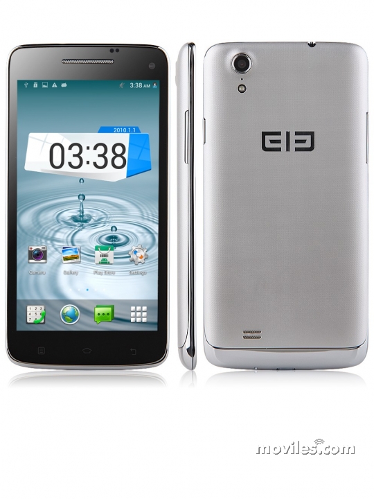 Imagen 3 Elephone P9C