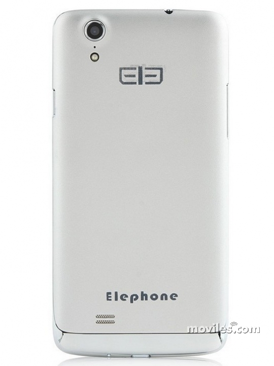 Imagen 7 Elephone P9C