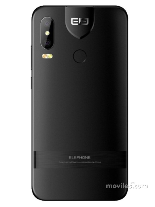 Imagen 2 Elephone PX