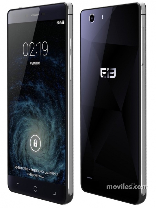 Elephone S2 Plus