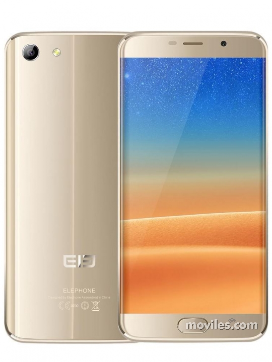 Imagen 5 Elephone S7