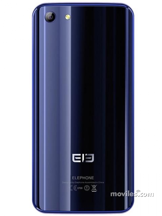 Imagen 6 Elephone S7 Mini 