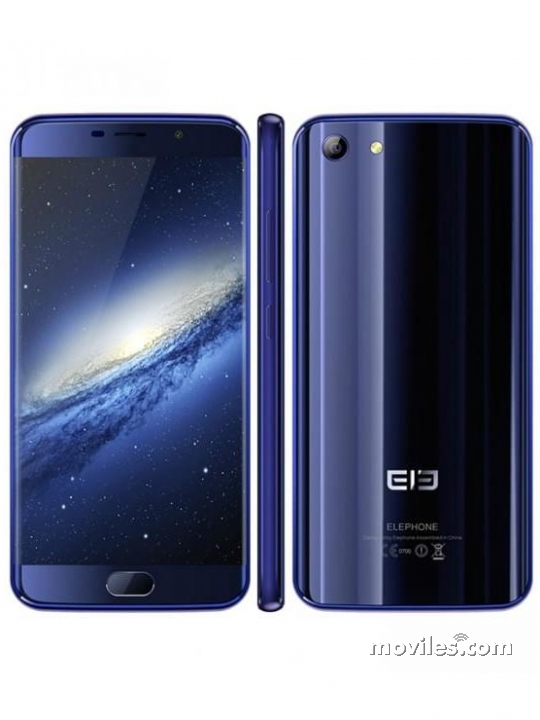 Imagen 7 Elephone S7 Mini 