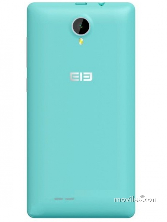 Imagen 3 Elephone Trunk