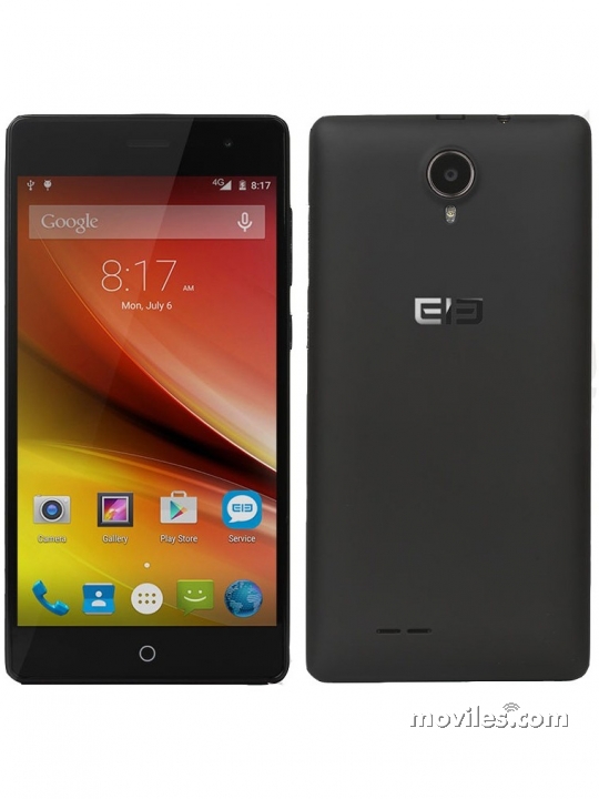 Imagen 2 Elephone Trunk