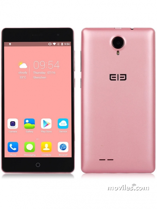Imagen 6 Elephone Trunk