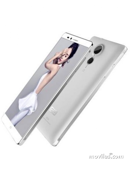Imagen 6 Elephone Vowney Lite