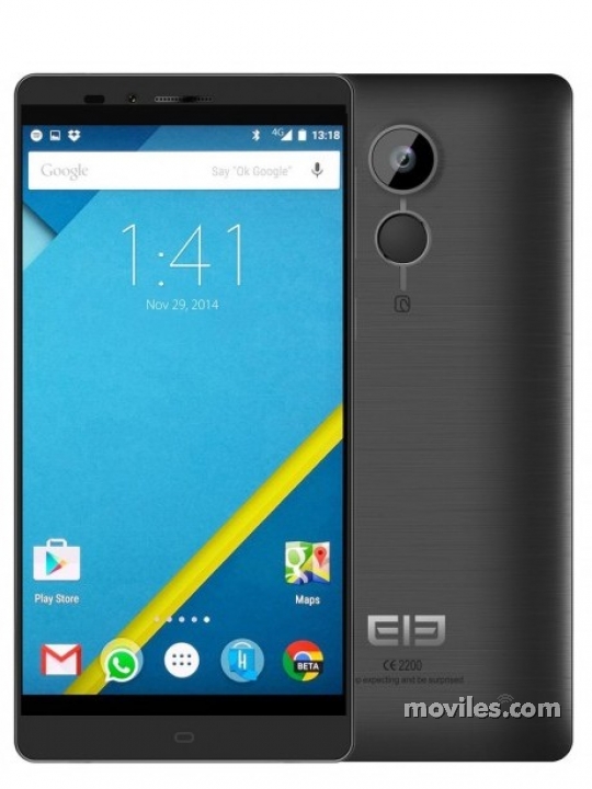 Imagen 2 Elephone Vowney Lite