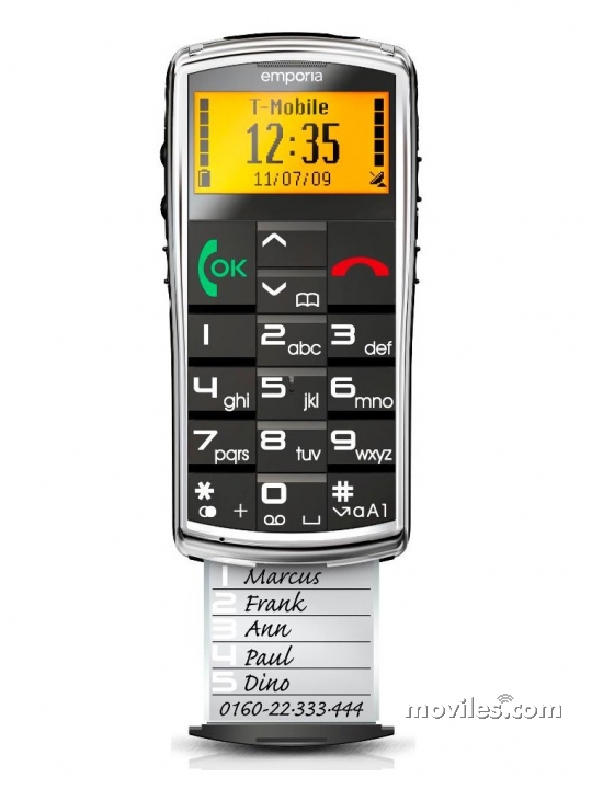 Imagen 3 Emporia Talk Premium