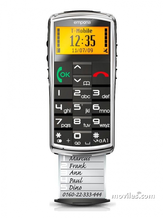 Imagen 3 Emporia Talk Premium EU
