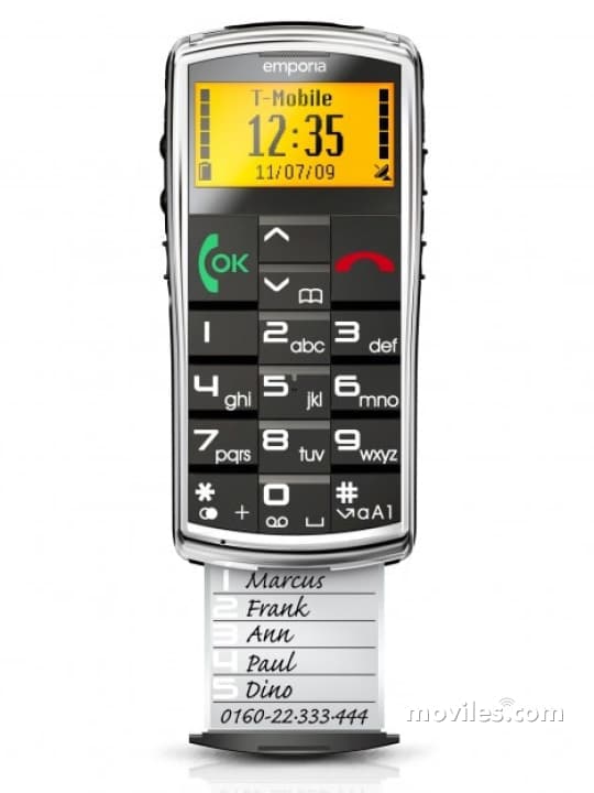 Imagen 2 Emporia Talk Premium V29i