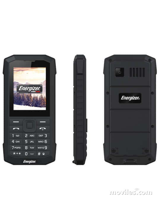 Imagen 2 Energizer Energy 100