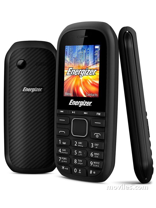 Imagen 3 Energizer Energy E12