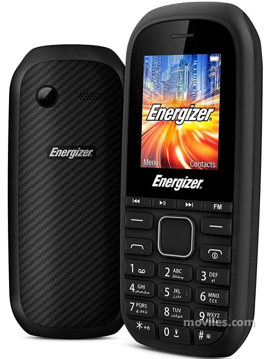 Imagen 4 Energizer Energy E12