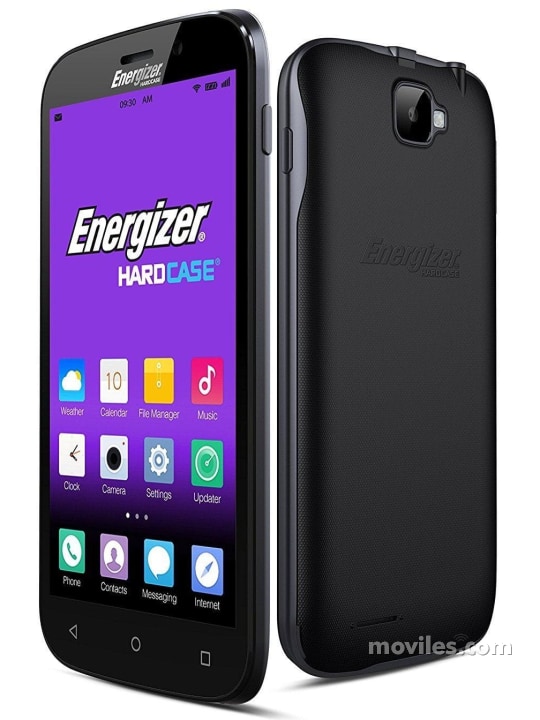 Imagen 2 Energizer Energy S500E