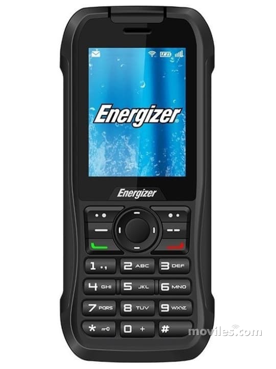 Energizer Hardcase H240S