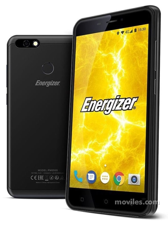 Imagen 3 Energizer Power Max P550S