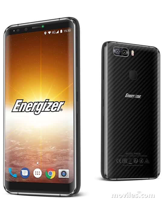 Imagen 3 Energizer Power Max P600S