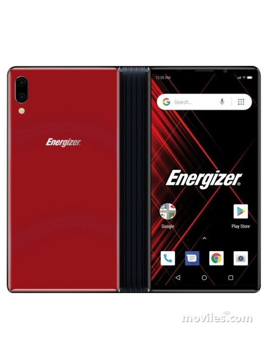 Imagen 2 Tablet Energizer Power Max P8100S