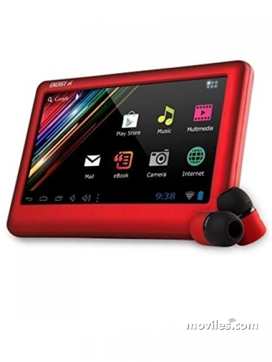 Imagen 2 Tablet Energy Sistem A4