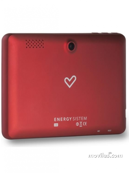 Imagen 3 Tablet Energy Sistem A4