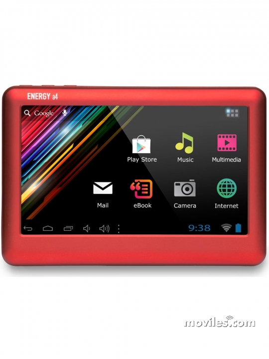 Tablet Energy Sistem A4