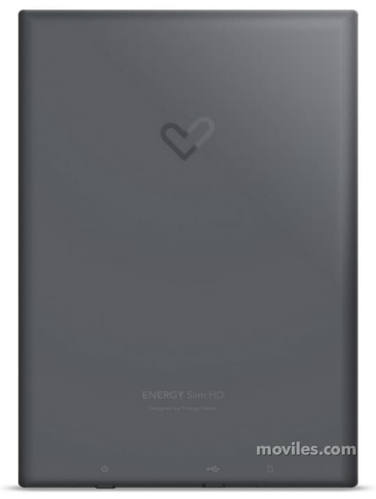 Imagen 2 Tablet Energy Sistem Energy Ereader Slim HD