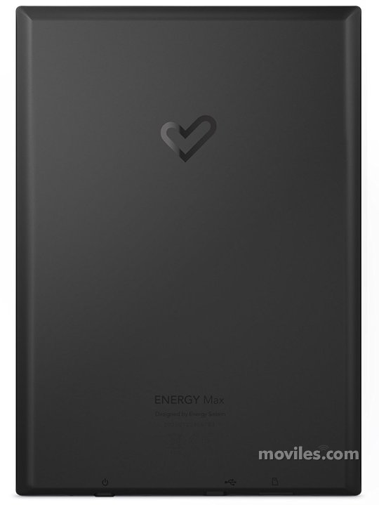 Imagen 4 Tablet Energy Sistem eReader Max