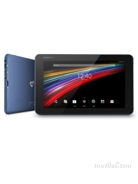 Imagen 2 Tablet Energy Sistem Neo 9