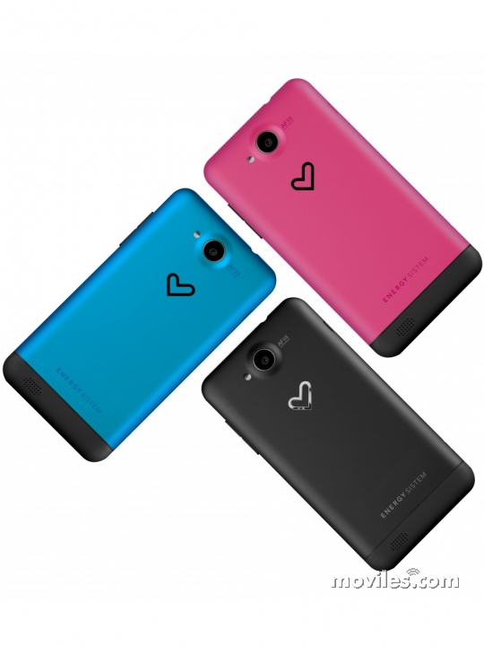 Imagen 6 Energy Sistem Phone Colors