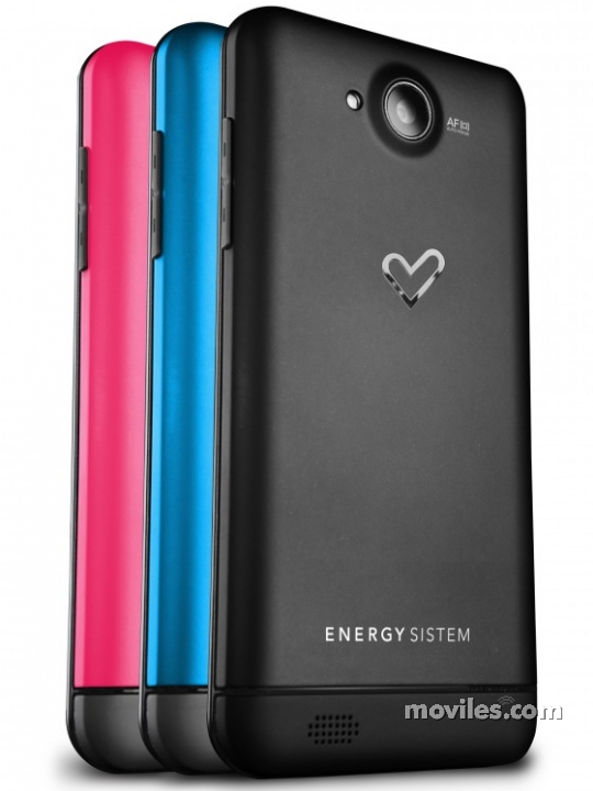 Imagen 4 Energy Sistem Phone Colors