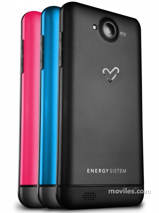 Imagen 4 Energy Sistem Phone Colors