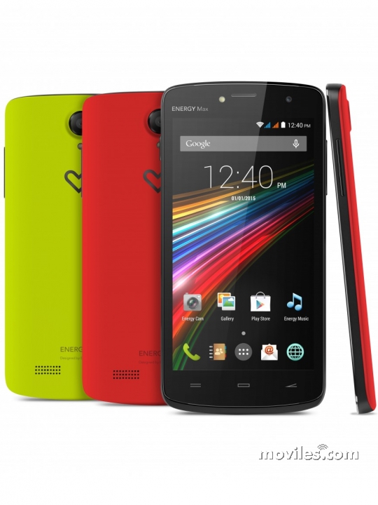 Imagen 8 Energy Sistem Phone Max