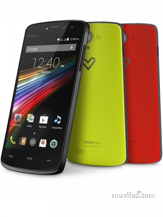 Imagen 11 Energy Sistem Phone Max