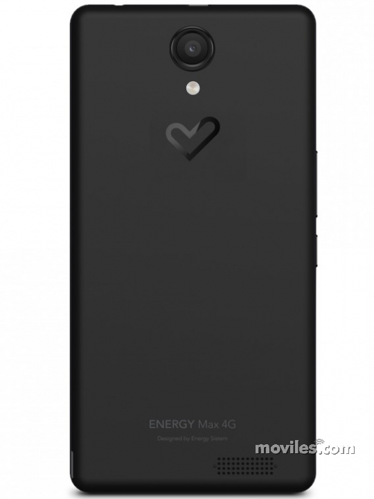 Imagen 5 Energy Sistem Phone Max 4G