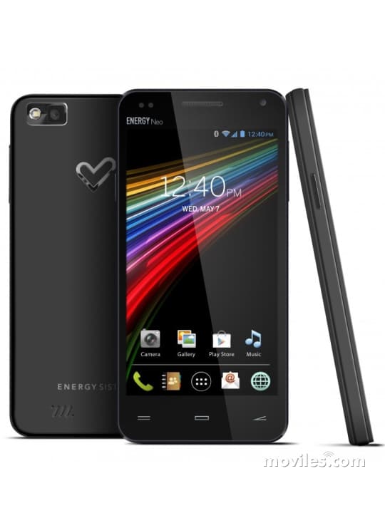 Imagen 3 Energy Sistem Phone Neo
