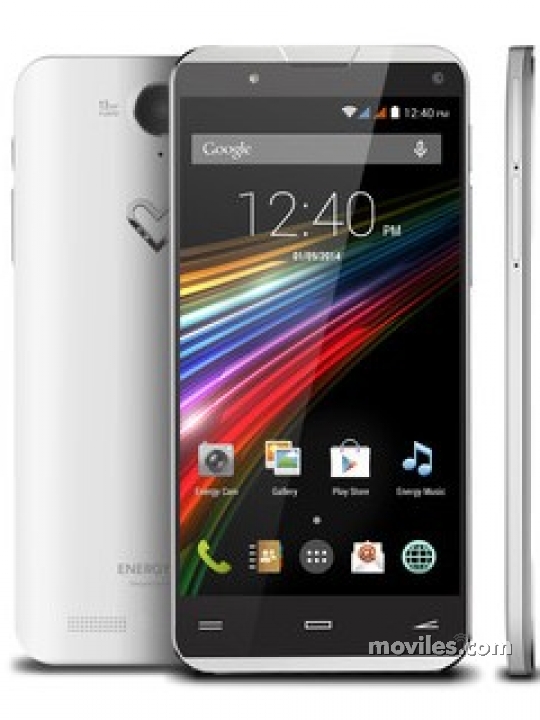 Imagen 6 Energy Sistem Phone Pro Qi