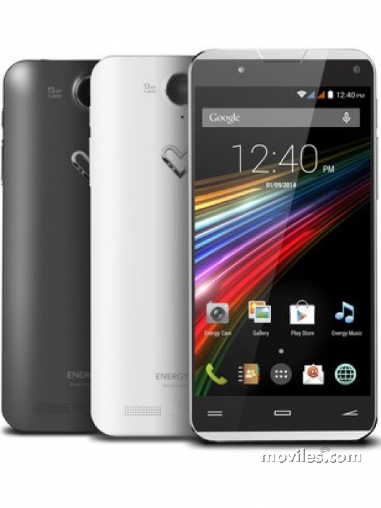 Imagen 11 Energy Sistem Phone Pro Qi