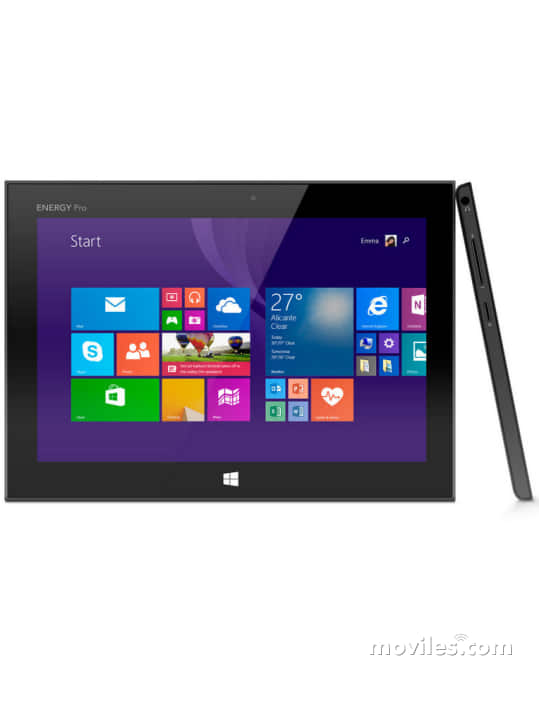 Imagen 2 Tablet Energy Sistem Pro 9 
