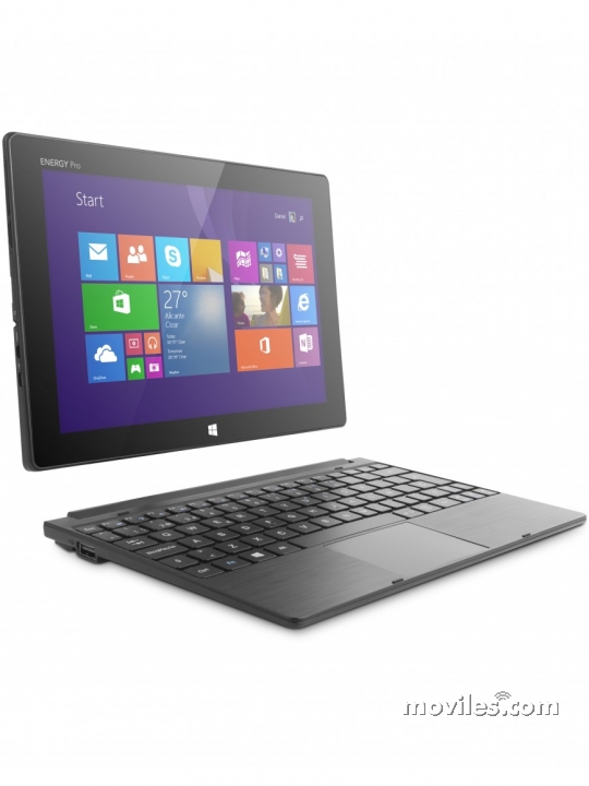 Imagen 2 Tablet Energy Sistem Tablet 10.1 Pro Windows