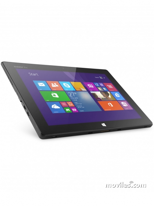 Imagen 3 Tablet Energy Sistem Tablet 10.1 Pro Windows
